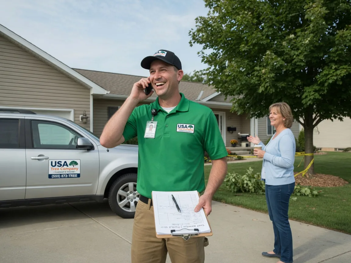 Tree Care Winsted, CT FAQs